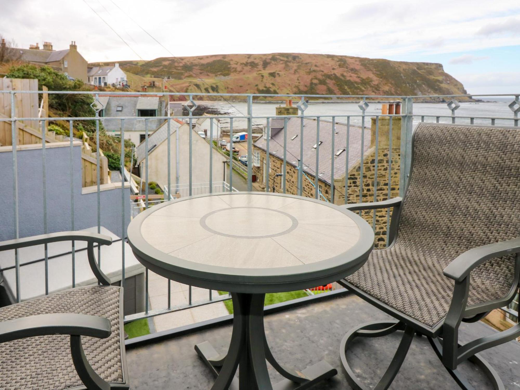 Craignure Lejlighed Banff Eksteriør billede
